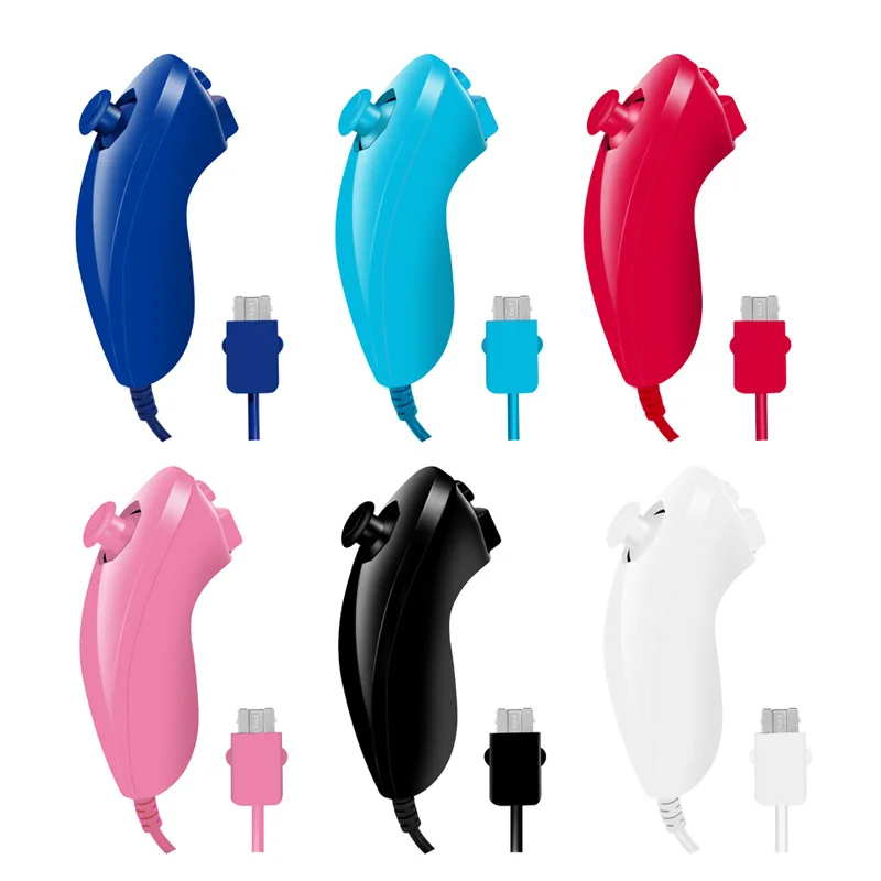 Retro Game Controller Usb - Retro game Nunchuk Video Game Controller