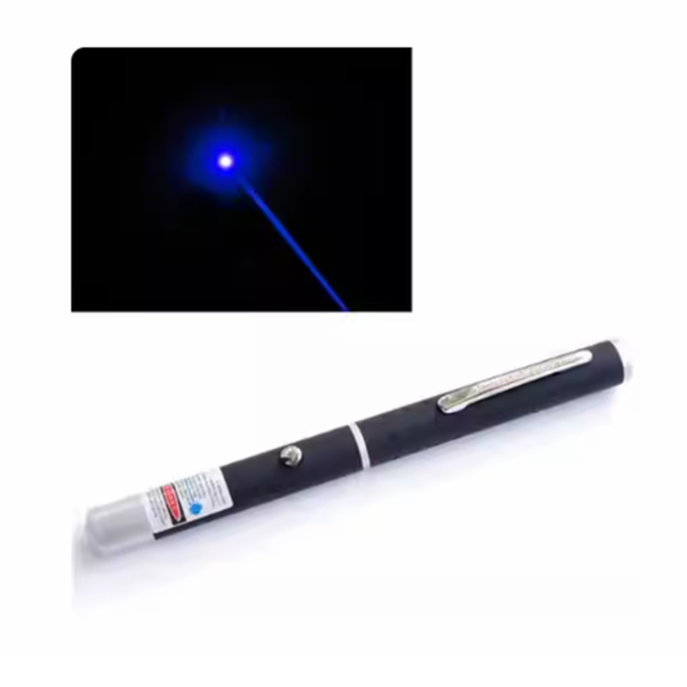 Laser Pointer Presenter - 445nm 450nm 1mw Blue Laser Pointer