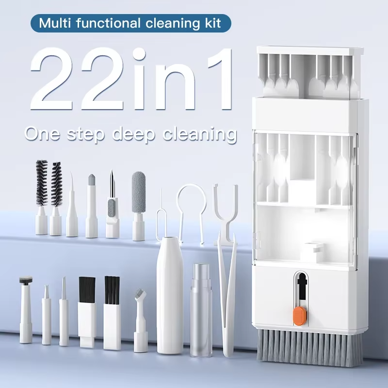 Electronics And Gadgets - 22-in-1 Phone Keyboard Cleaning Kit Laptop