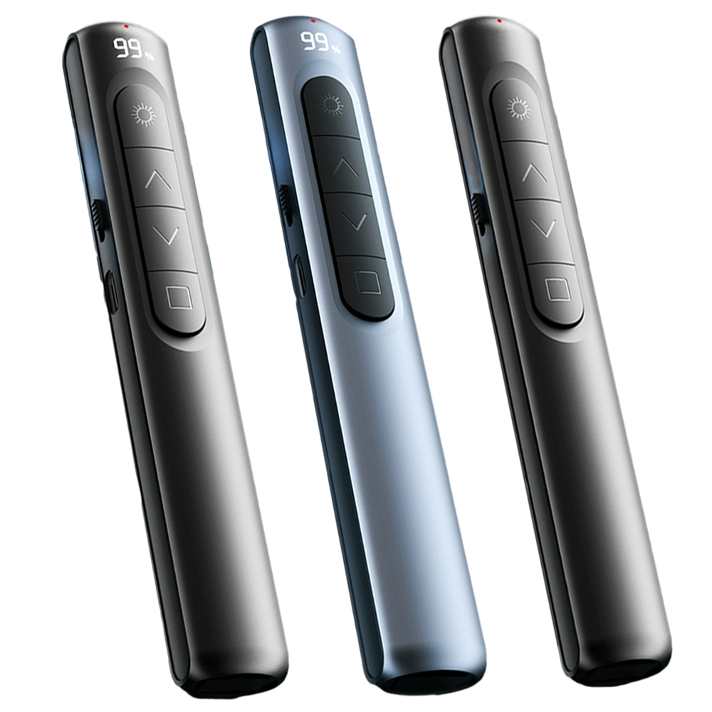 Laser Pointer Presenter - S12 Wireless Presenter Remote Control Pen
