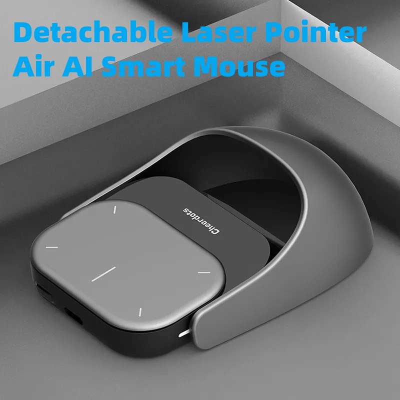 Laser Pointer Presenter - Detachable Laser Pointer Air AI Smart