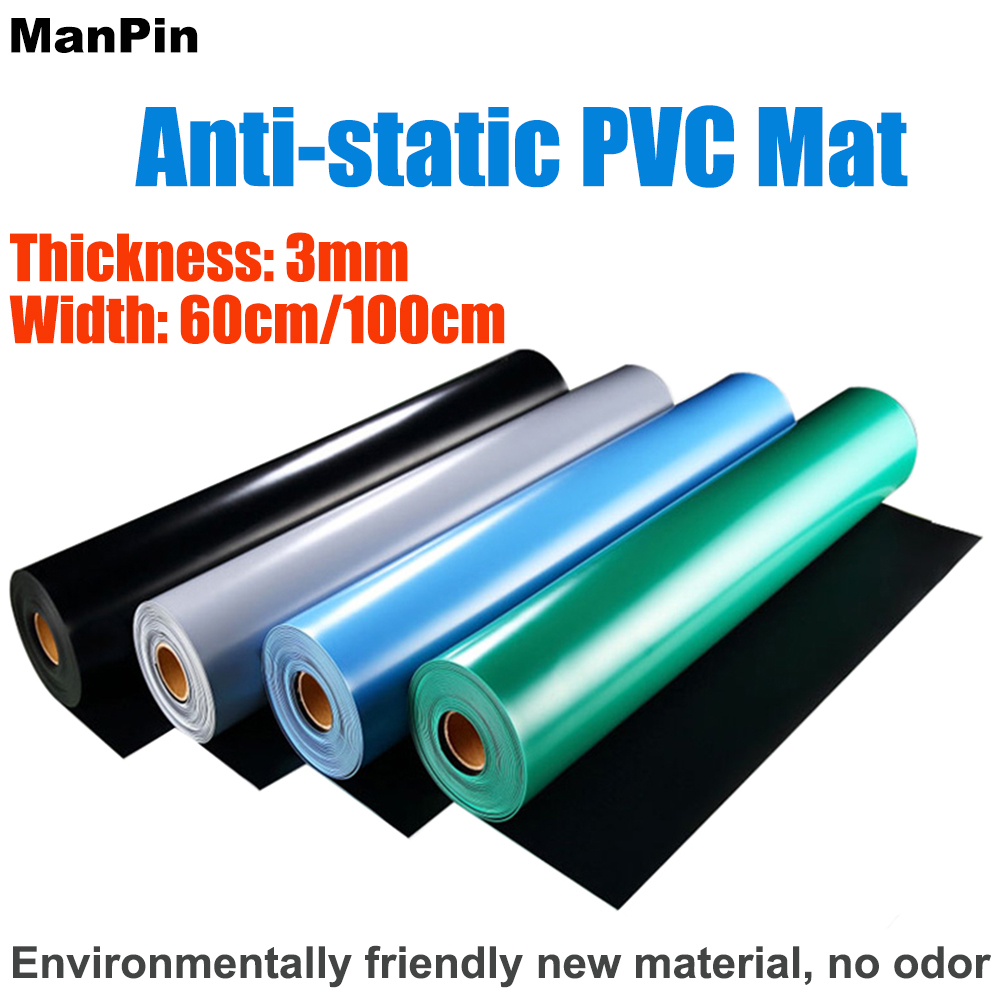 Electronics And Gadgets - 3mm Table Work Mat Anti Static