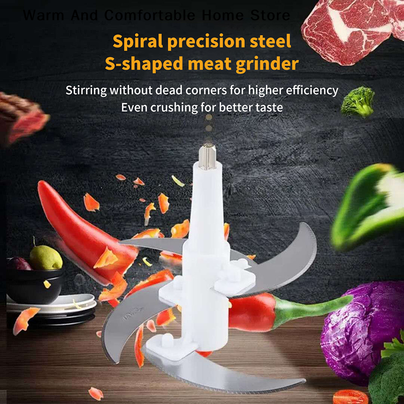 Kitchen Electronics Gadgets - For 2L/3L/4L Meat Grinder Accessories Electric