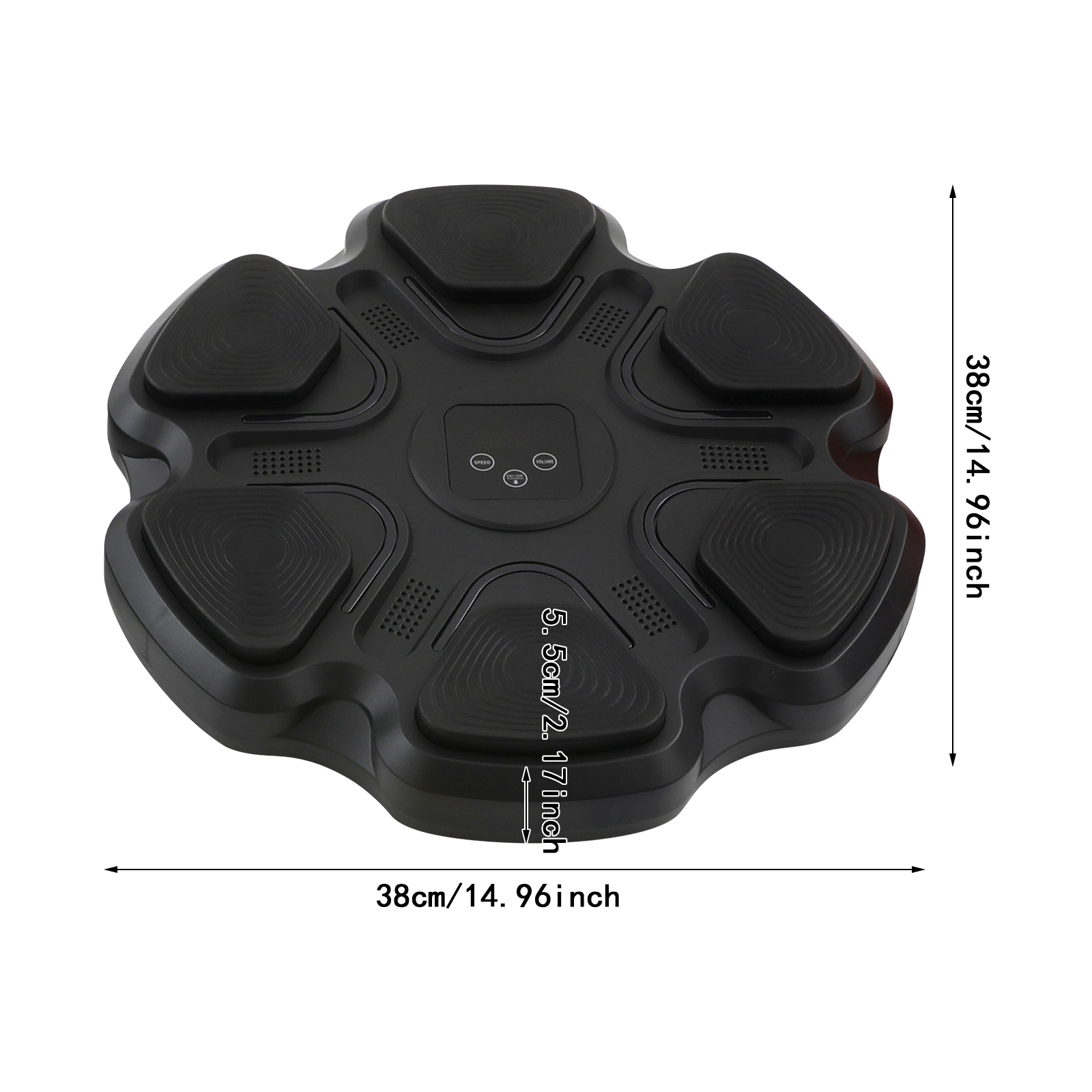Adjustable Bluetooth Music Box - Led Gloves Music review and price
