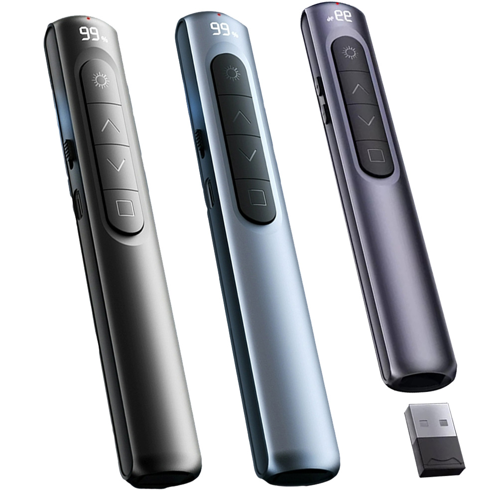 Wireless Presenter Laptop RF 2 - Laser Pointer Presenter review and price