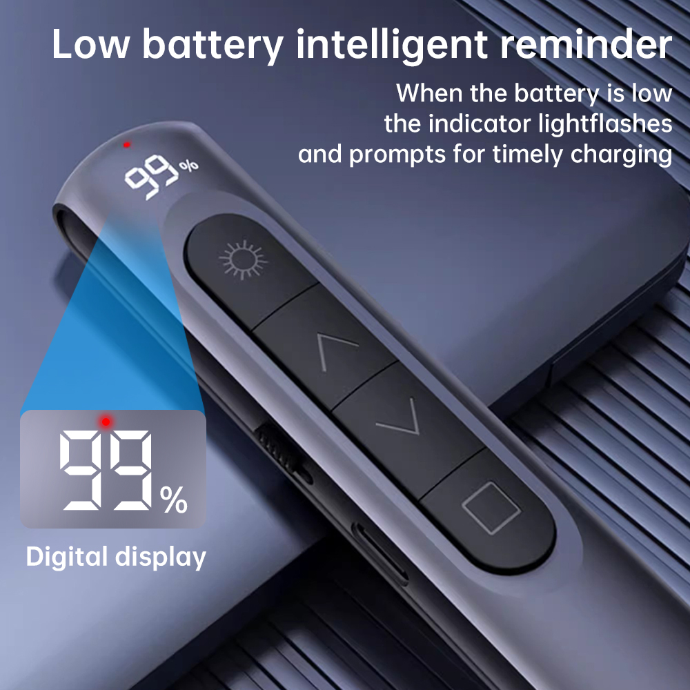 Wireless Presenter Laptop RF 2 - Laser Pointer Presenter review and price