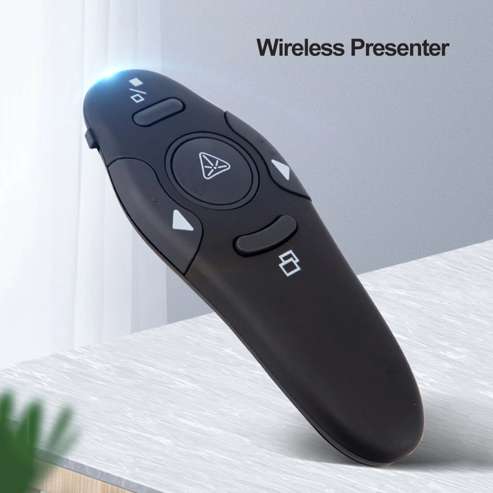 2.4GHz Wireless USB Presenter  - Laser Pointer Presenter review and price