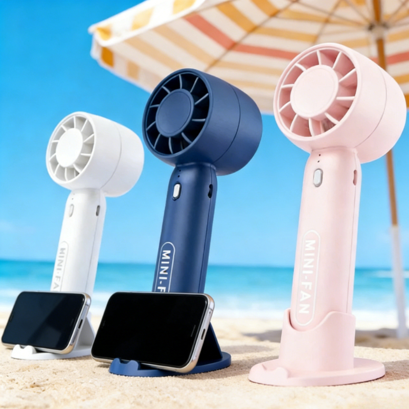 Portable 2 in 1 USB Mini Fan 3 - Electronics Gadgets Sale review and price