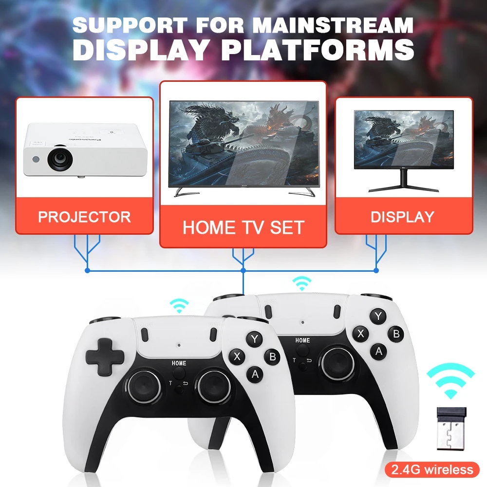 New GD10 PRO Video Game Stick  - Retro Game Controller Usb review and price