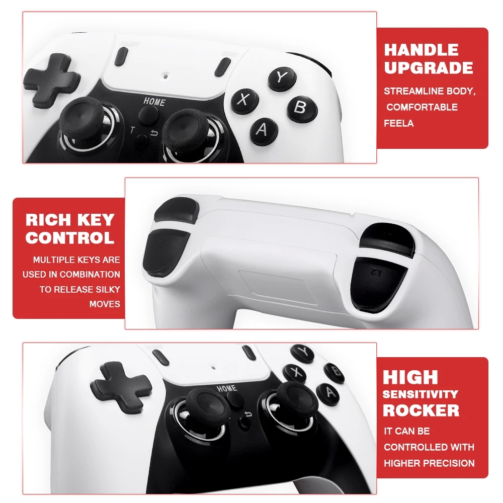 New GD10 PRO Video Game Stick  - Retro Game Controller Usb review and price