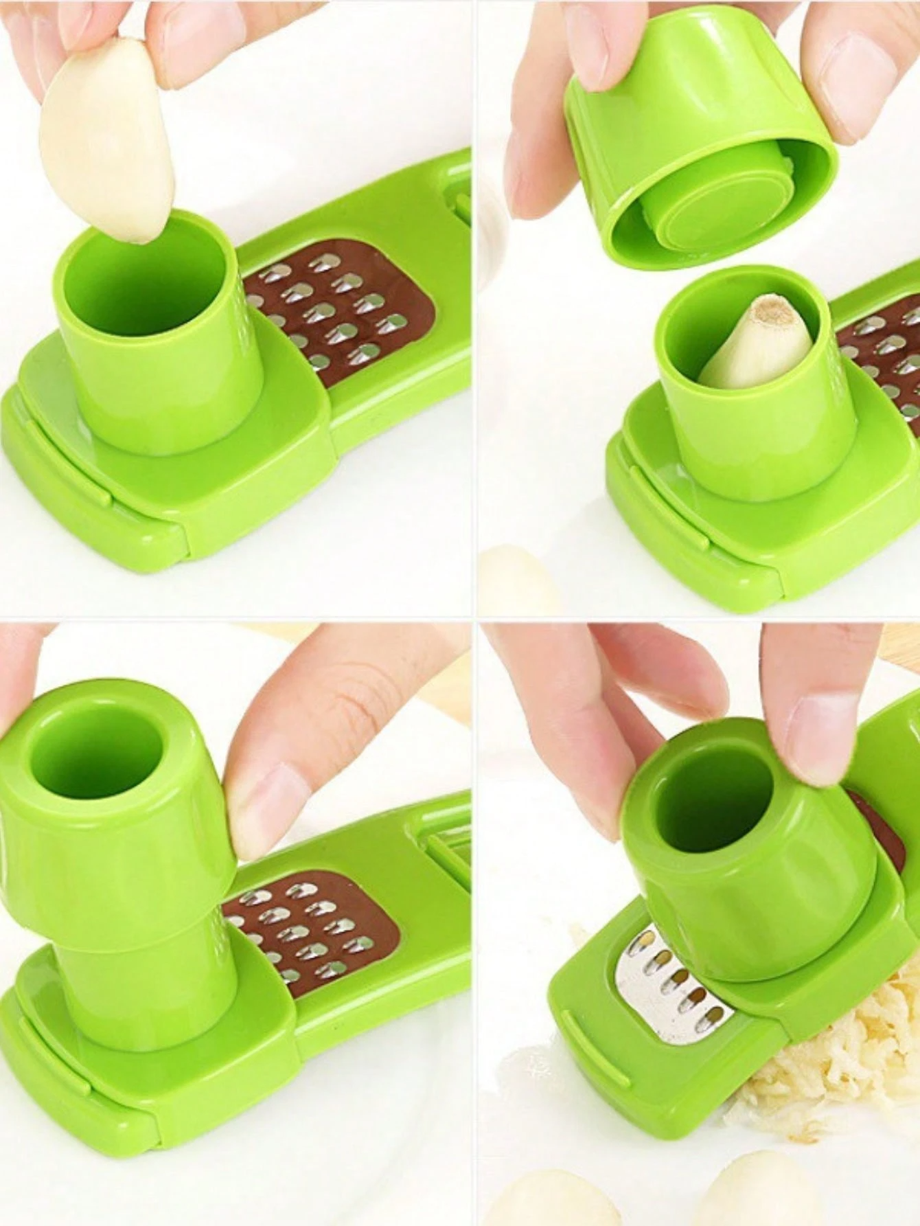1/2pc Mini Garlic Grinder Crea - Electronics Gadgets Sale review and price