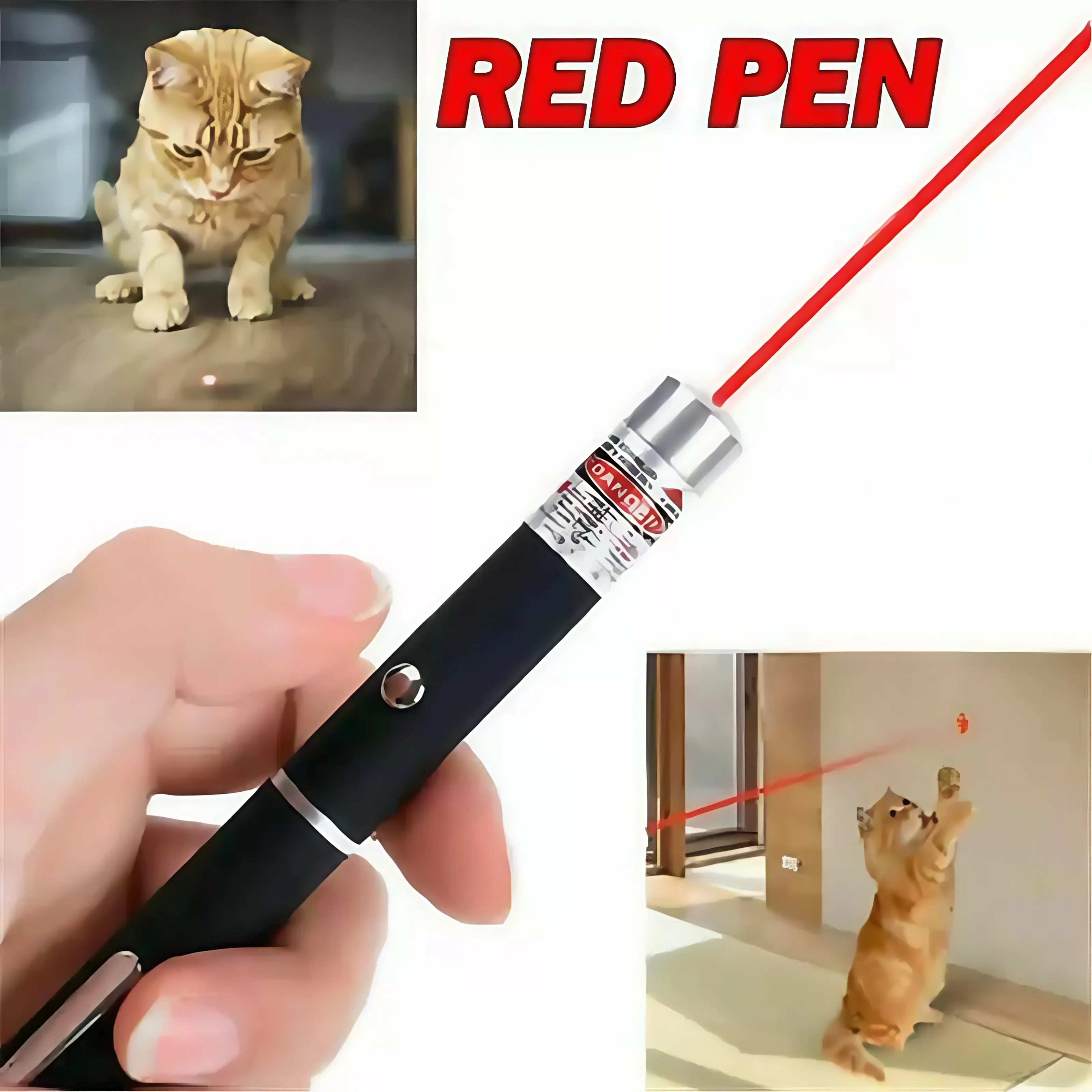 Red Laser Pointer Pen - 1000ft - Laser Pointer Presenter review and price
