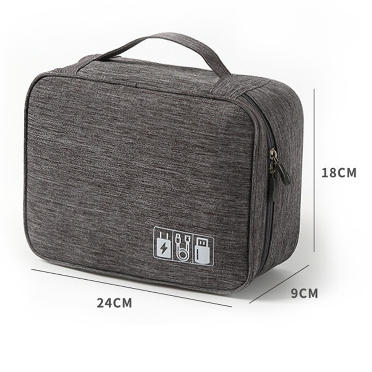 Multifunctional Portable Digit - Electronics Gadgets Bag review and price
