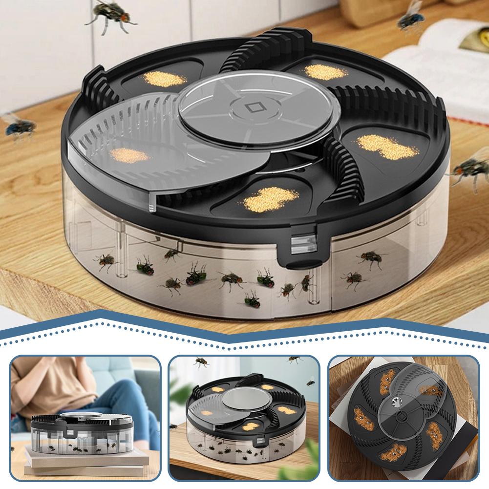 Electric Fly Trap Super Pest C - Kitchen Electronics Gadgets review and price