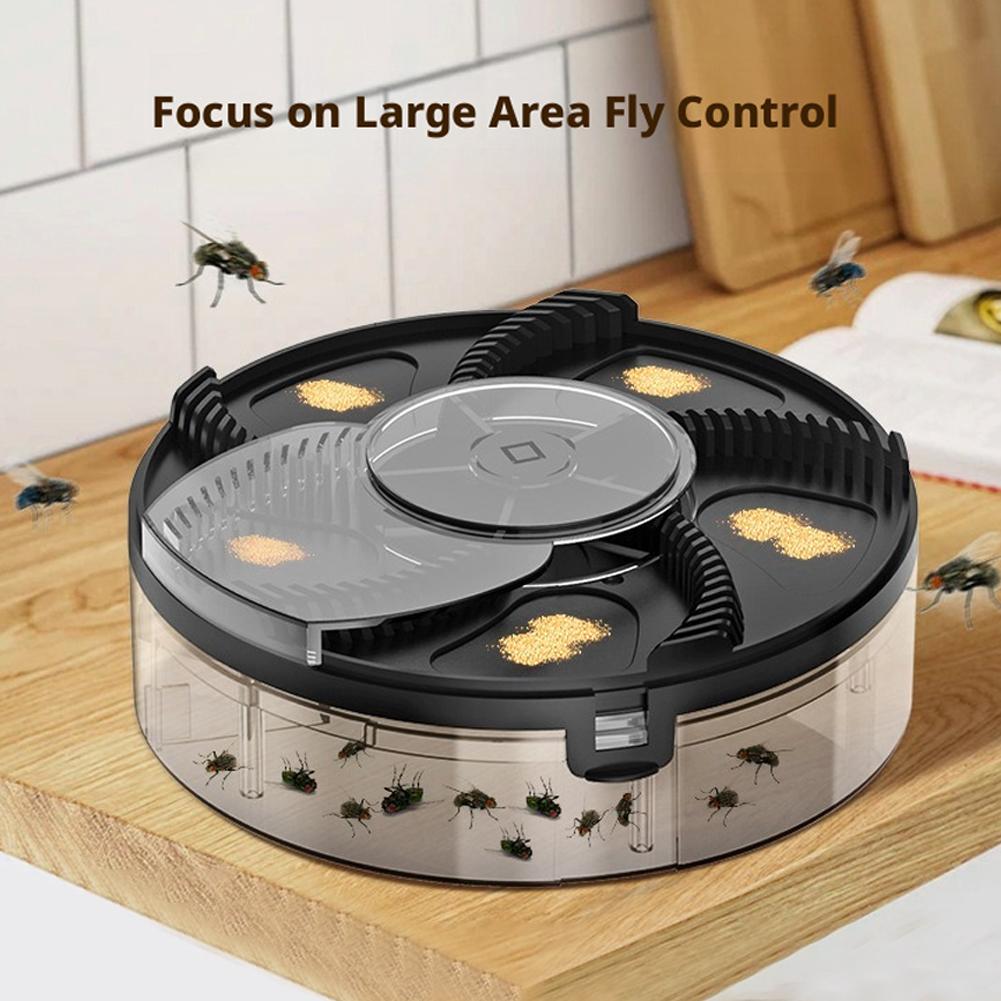 Electric Fly Trap Super Pest C - Kitchen Electronics Gadgets review and price
