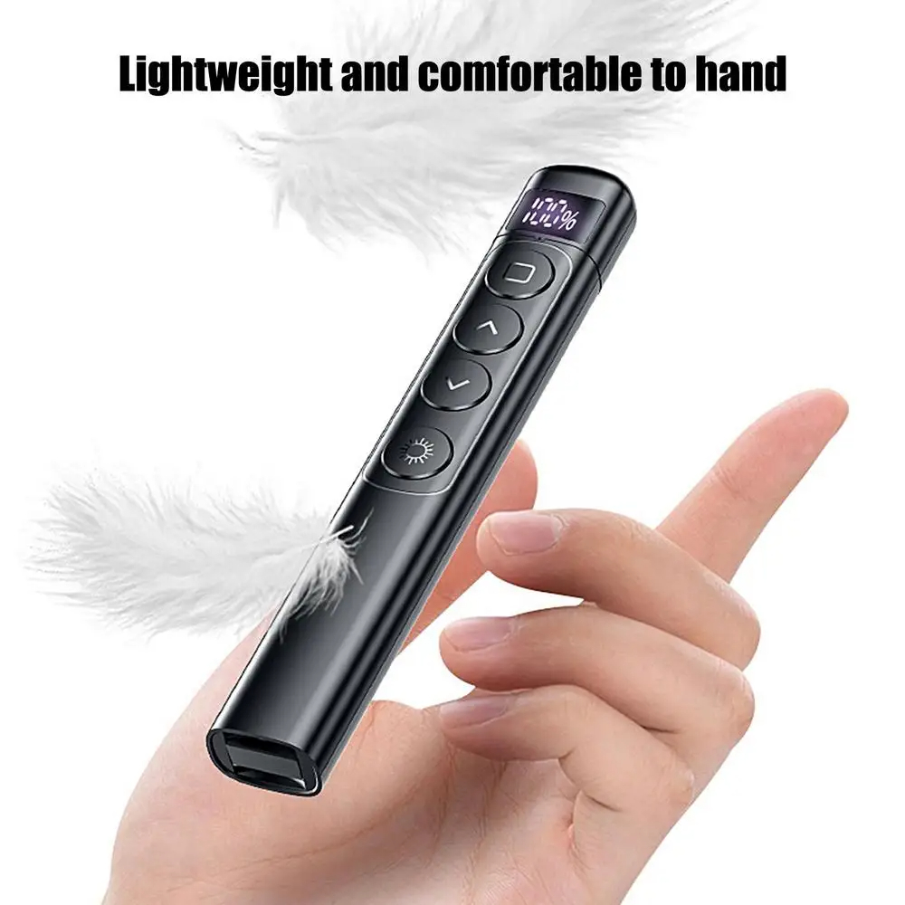 Wireless Flip-Pen Presentation - Laser Pointer Presenter review and price