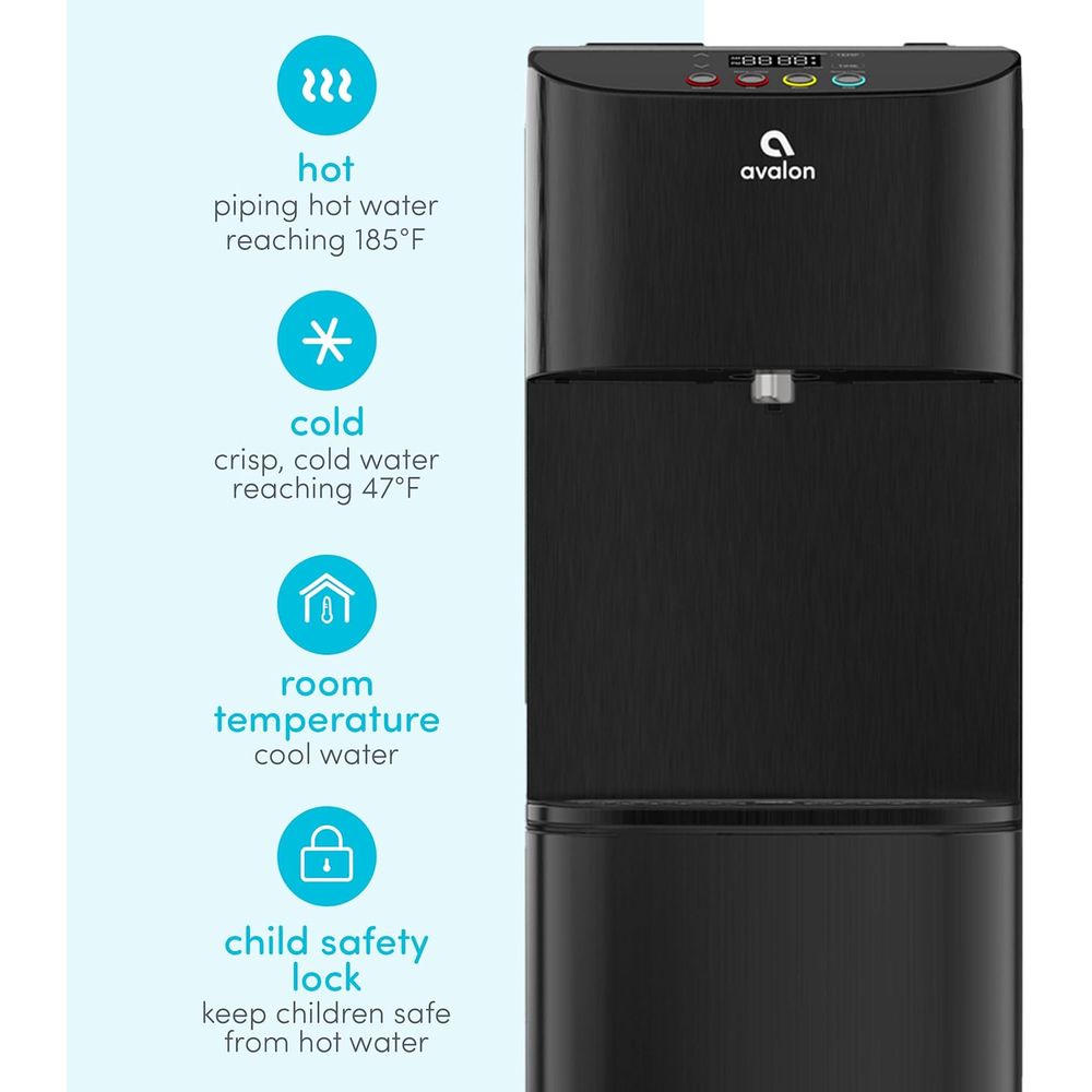 Electronic Bottom Loading Wate - Electronics & Tech Gadgets review and price