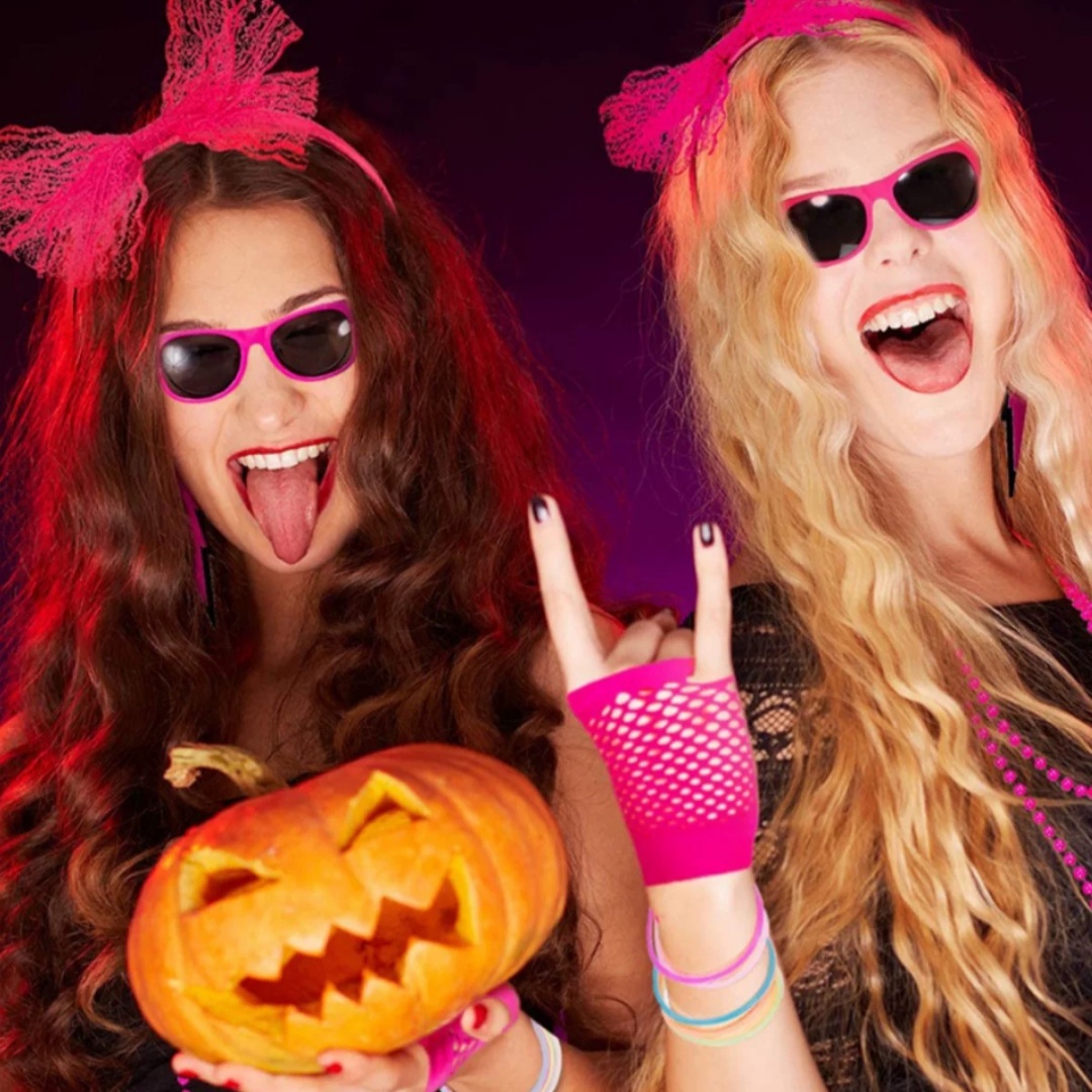 1980s Dance Party Accessories  - Led Gloves Music review and price