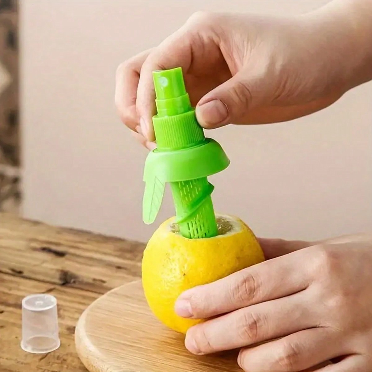 1pc, Mini Lemon Juice Squeezer - Electronics Gadgets Sale review and price