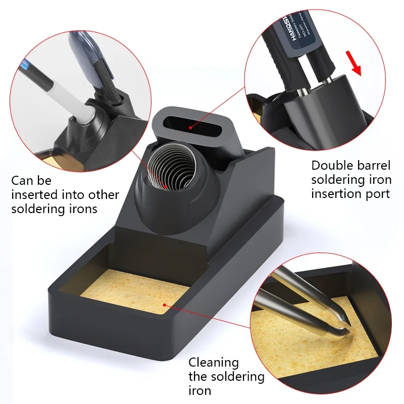 T12 Soldering Station Tweezers - Electronics And Gadgets review and price