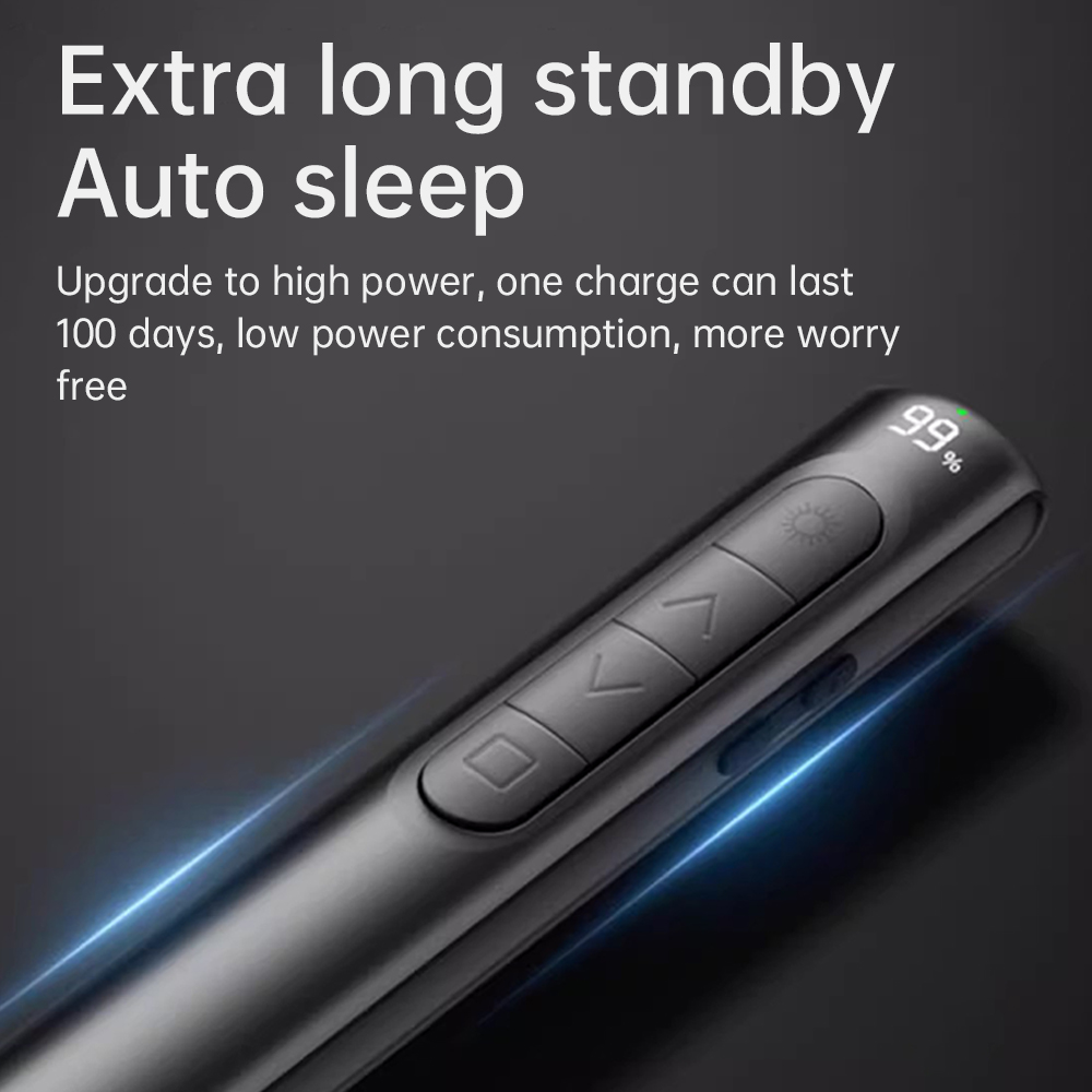 S12 Wireless Presenter Remote  - Laser Pointer Presenter review and price