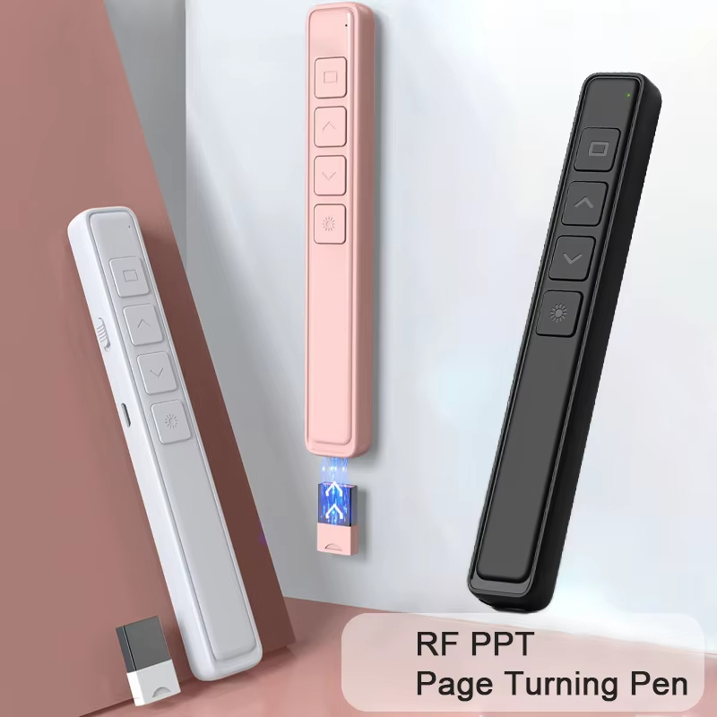 Wireless Presenter Page Turnin - Laser Pointer Presenter review and price