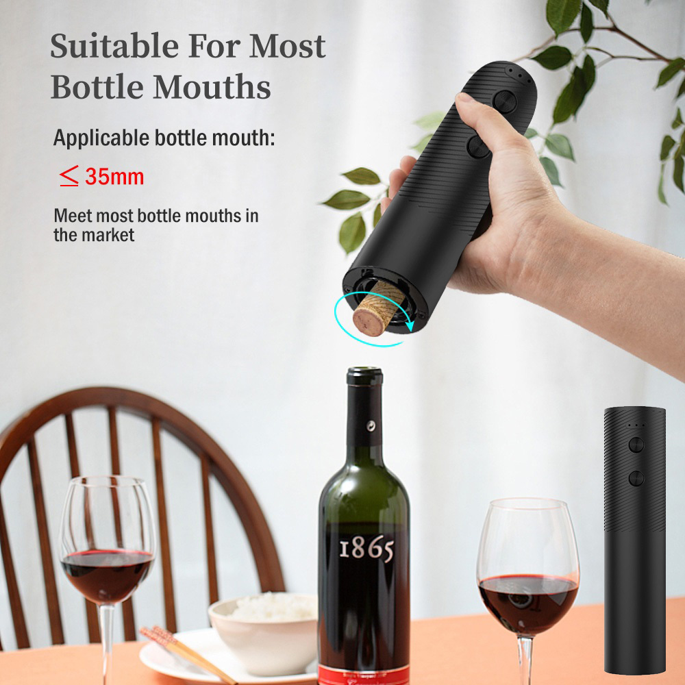 Automatic Wine Bottle Opener U - Kitchen Electronics Gadgets review and price