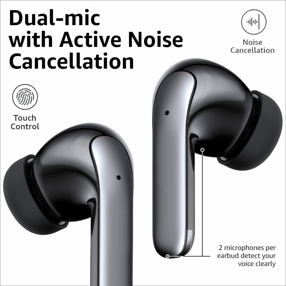 ANC Bluetooth Earphones Active - Earbuds Anc Wireless review and price