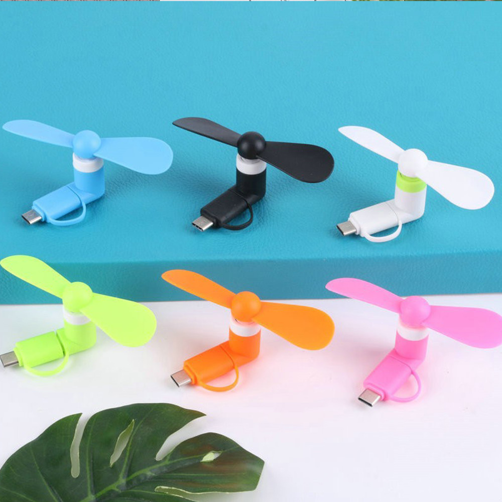 Mini Micro USB Fan For Mobile  - Electronics Gadgets Sale review and price