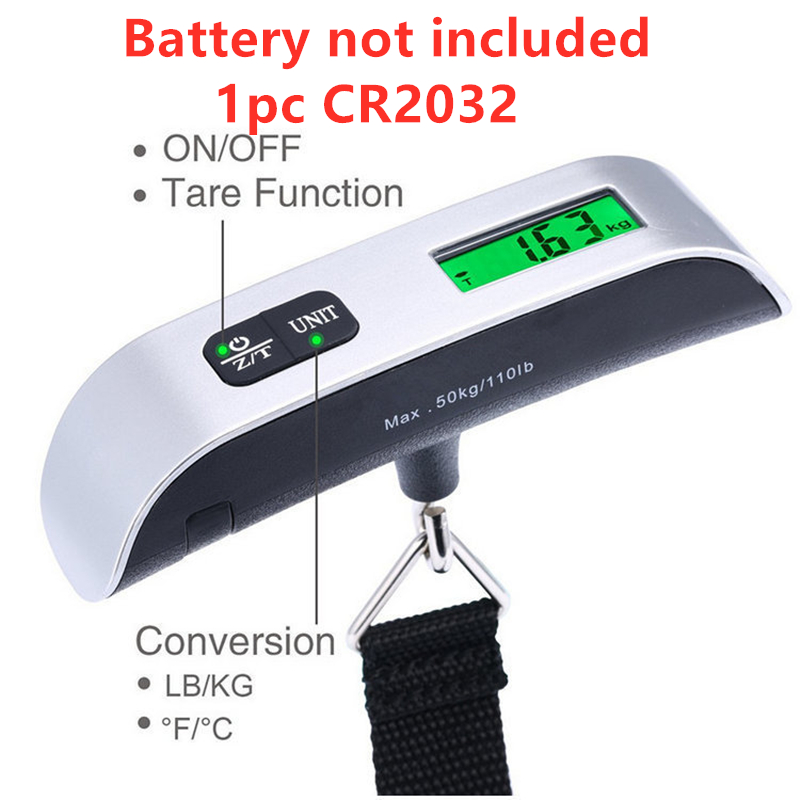Portable Scale Digital LCD Dis - Electronics And Gadgets review and price