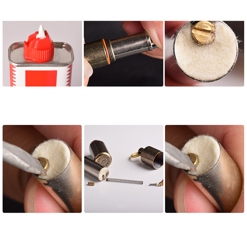 Retro Vintage Mini Kerosen Cap - Electronics Gadgets Sale review and price