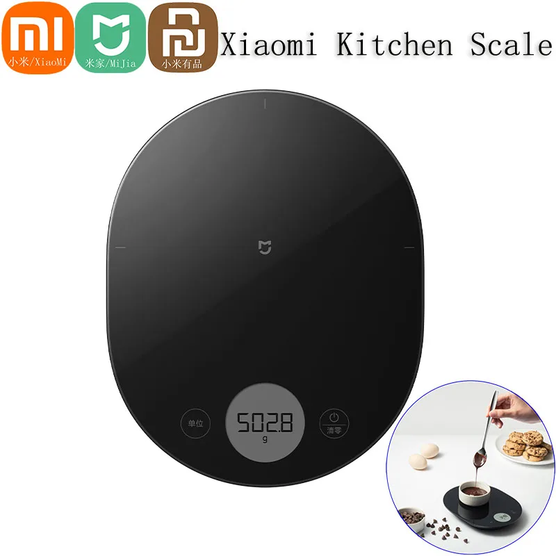 Xiaomi Mijia Smart Electronic  - Electronics & Tech Gadgets review and price