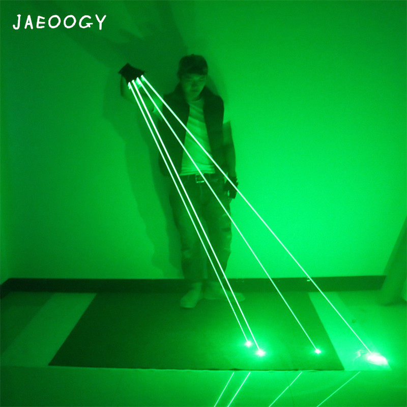 Green Laser Gloves with LED Li - Led Gloves Music review and price