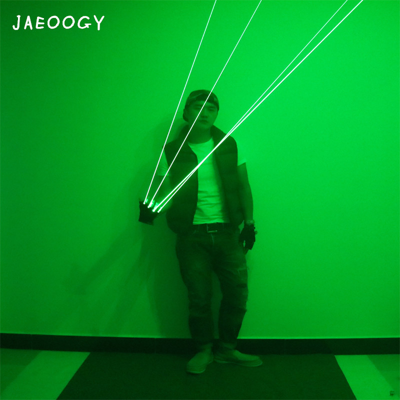 Green Laser Gloves with LED Li - Led Gloves Music review and price
