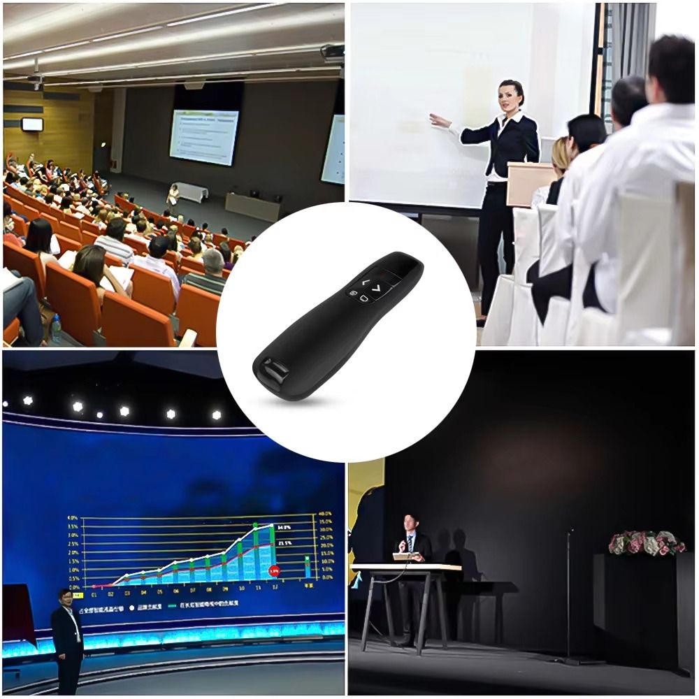 USB Control Powerpoint Smart P - Laser Pointer Presenter review and price