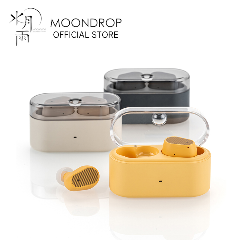 MOONDROP Pudding TWS earphone  - Earbuds Anc Wireless review and price