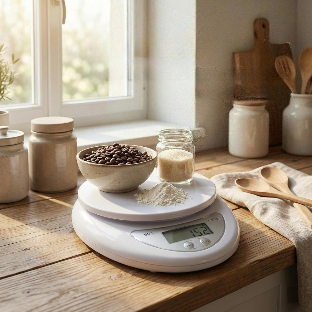 5Kg Digital Kitchen Scale Mult - Kitchen Electronics Gadgets review and price