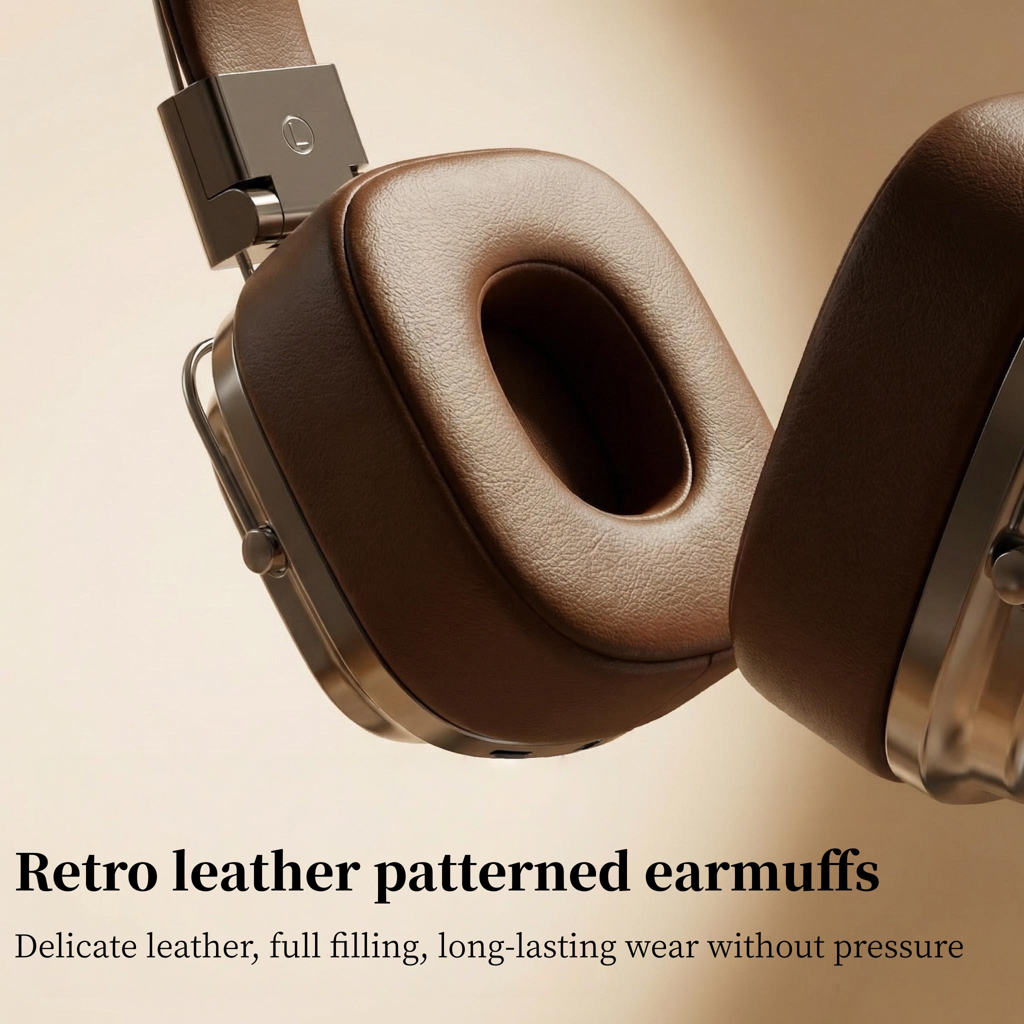 Retro Leather Over-ear Headpho - Retro Game Controller Usb review and price
