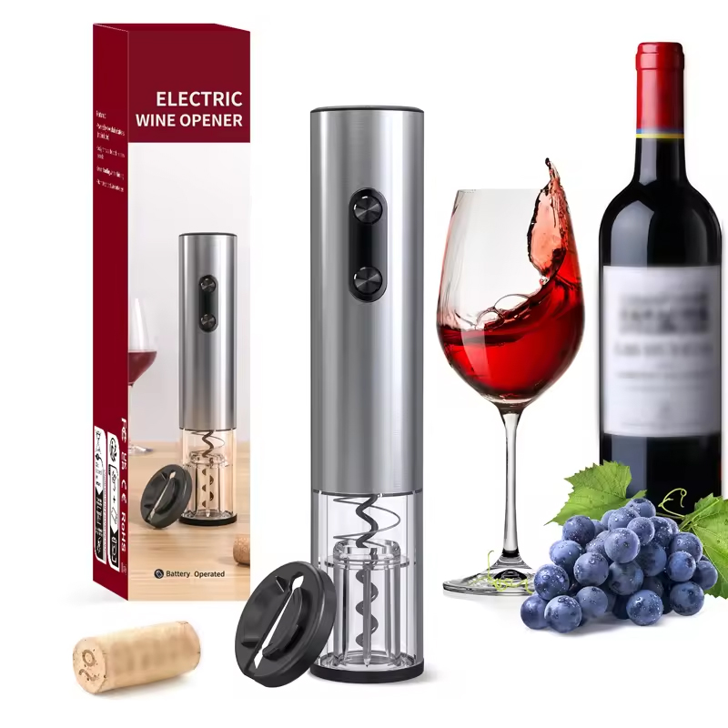 1/4 pcs Electric Wine Bottle O - Kitchen Electronics Gadgets review and price