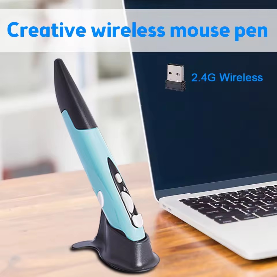 Newest 2.4G Wireless USB Optic - Laser Pointer Presenter review and price