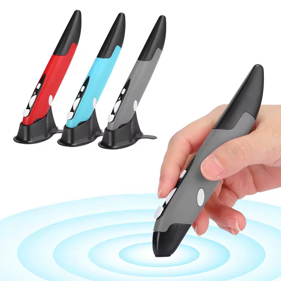 Newest 2.4G Wireless USB Optic - Laser Pointer Presenter review and price