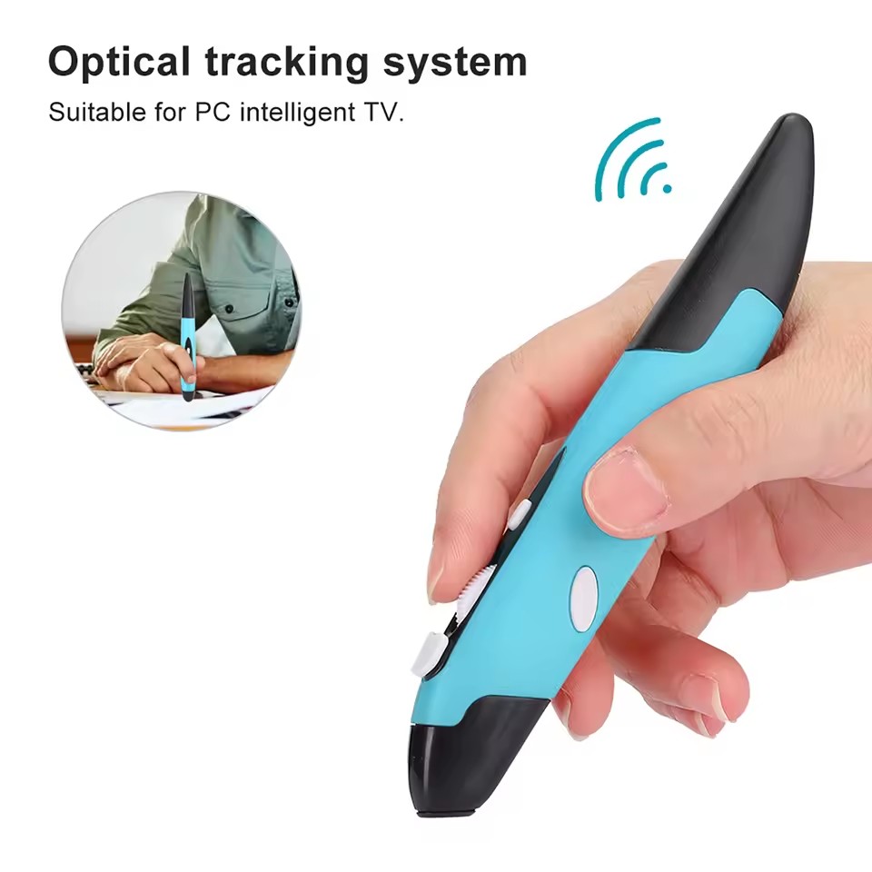Newest 2.4G Wireless USB Optic - Laser Pointer Presenter review and price