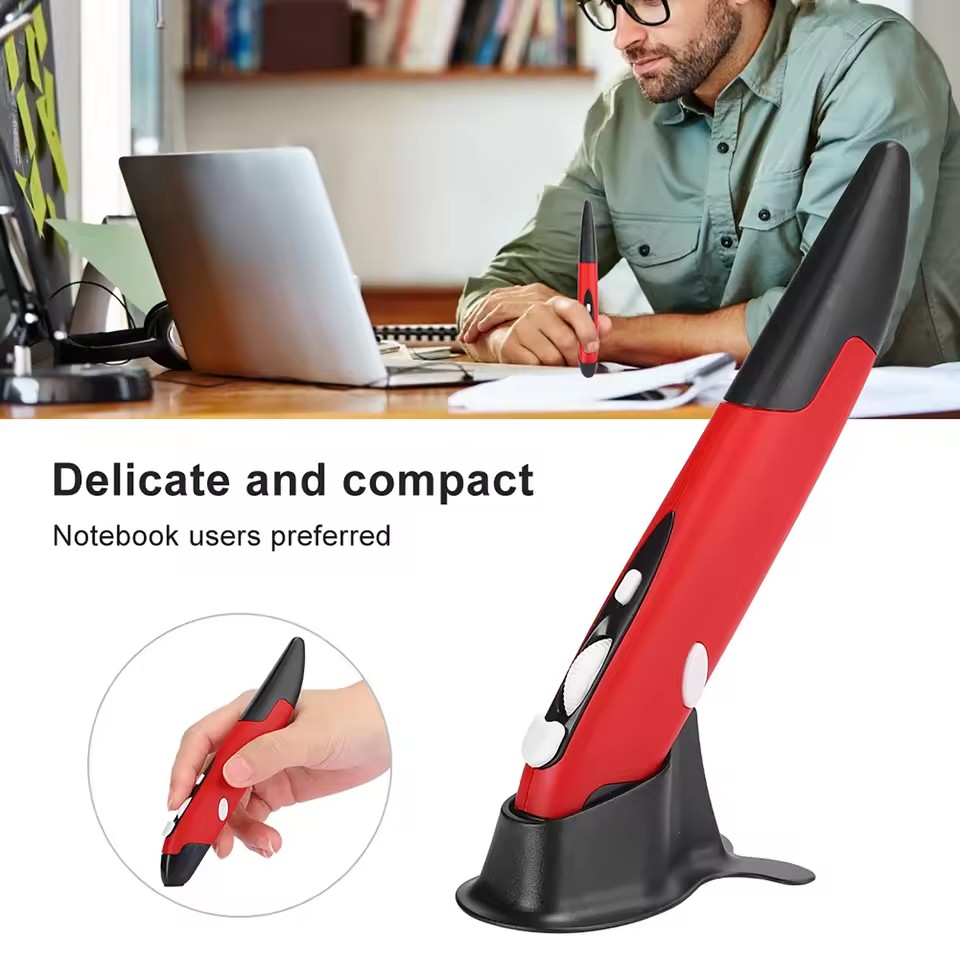 Newest 2.4G Wireless USB Optic - Laser Pointer Presenter review and price
