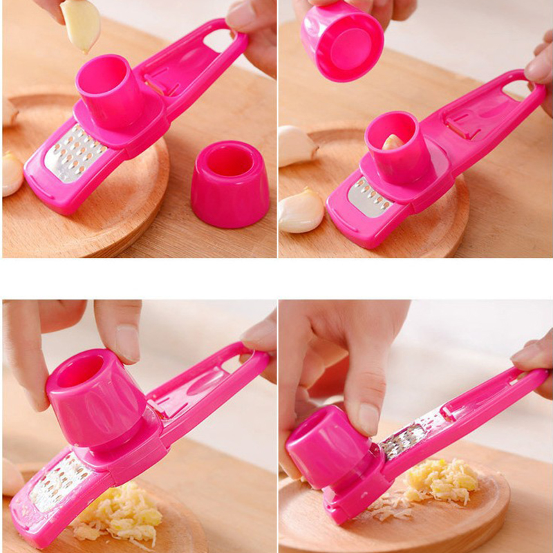 1 Pack Mini Garlic Grinder Cre - Electronics Gadgets Sale review and price