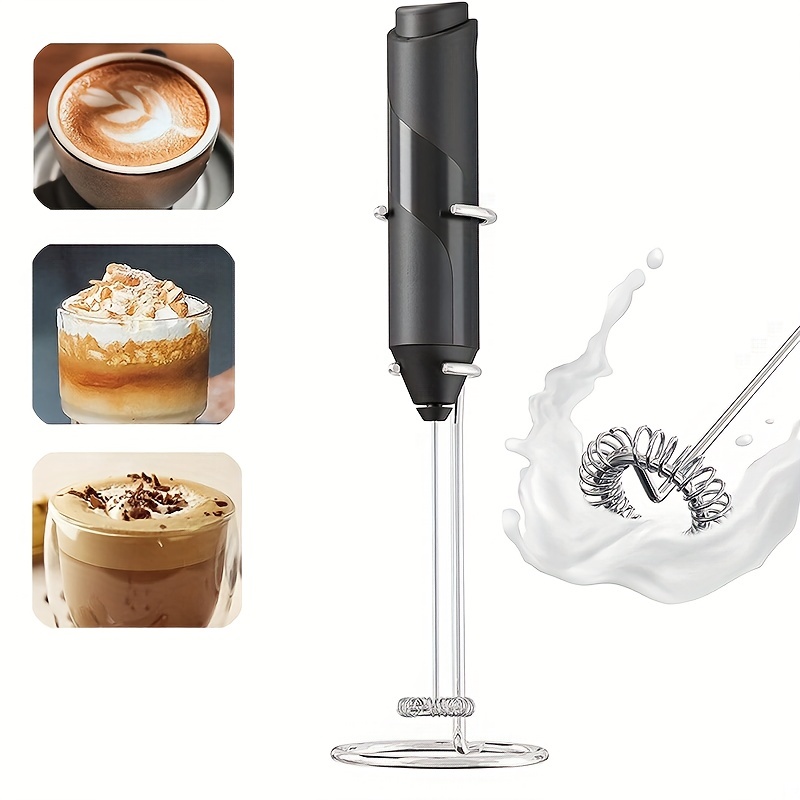 Mini Electric Milk Foamer Blen - Kitchen Electronics Gadgets review and price