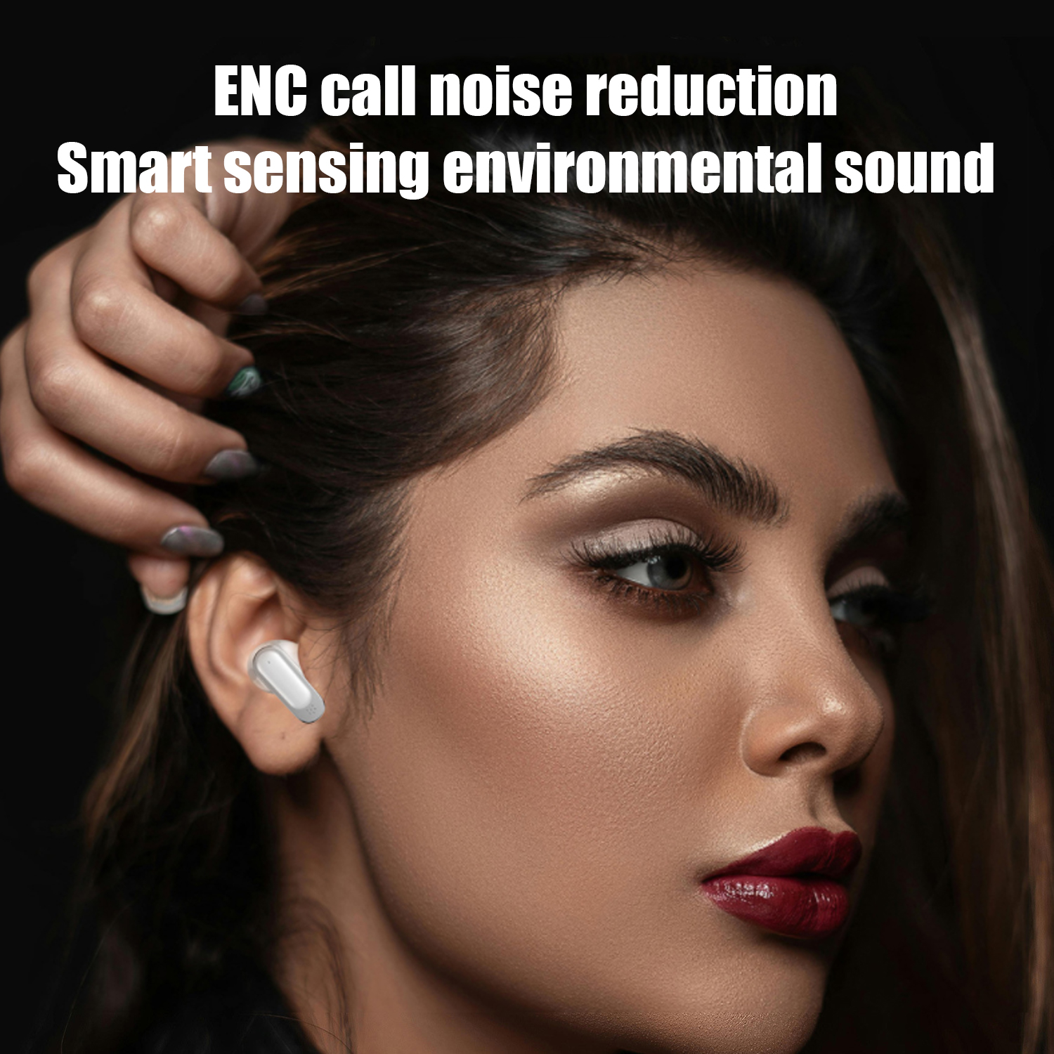 Lenovo Ultra V11 Smart Touch M - Earbuds Anc Wireless review and price