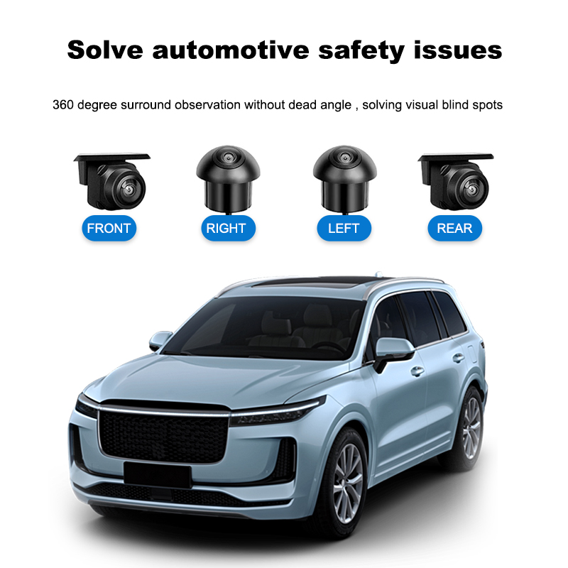 For Car Accessories 360 ° Pano - Panoramic Dash Cam 360 review and price