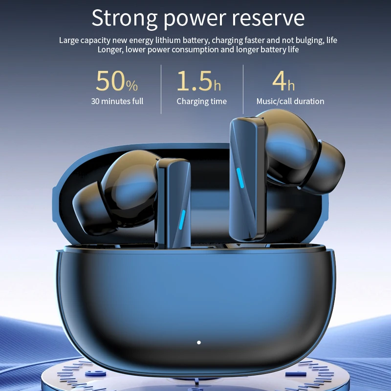 Mate50 TWS Bluetooth 5.3 Earbu - Earbuds Anc Wireless review and price