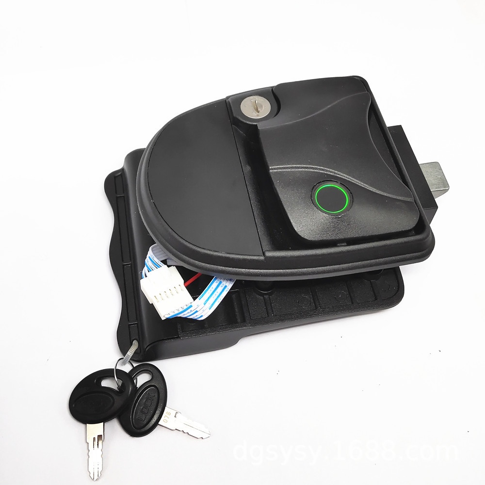 All-Metal Smart Fingerprint An - Electronics & Tech Gadgets review and price