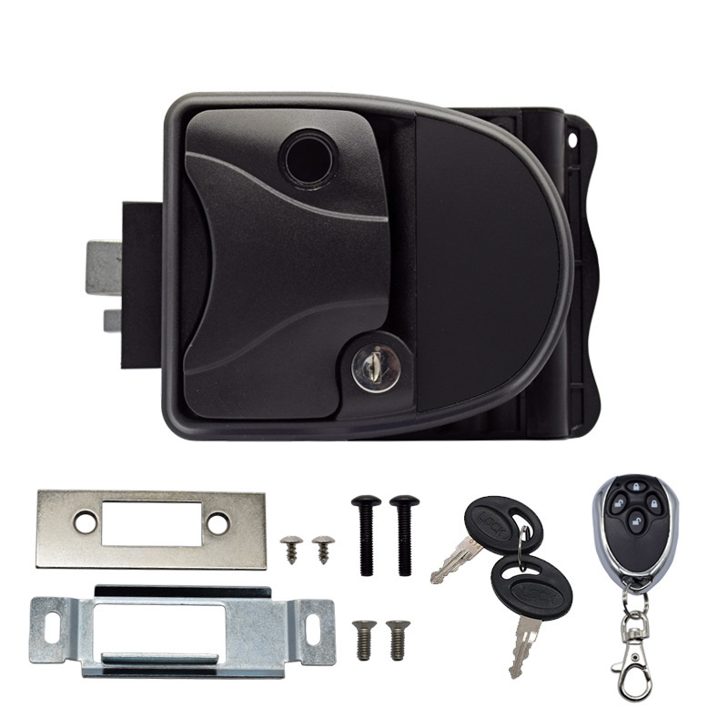 All-Metal Smart Fingerprint An - Electronics & Tech Gadgets review and price